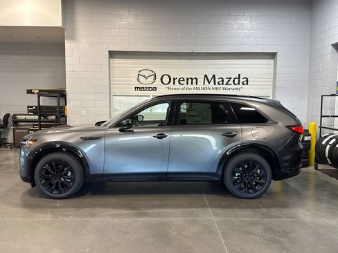 New 2026 MAZDA CX-90 3.3 Turbo S w/ Premium Package AWD/4WD image 11