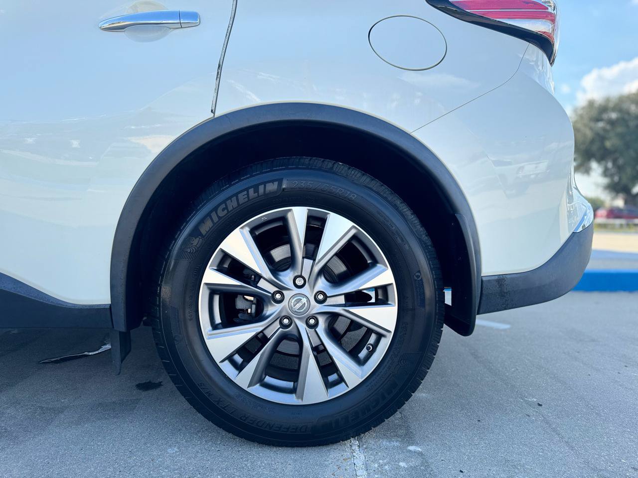 Used 2017 Nissan Murano SL FWD image 20