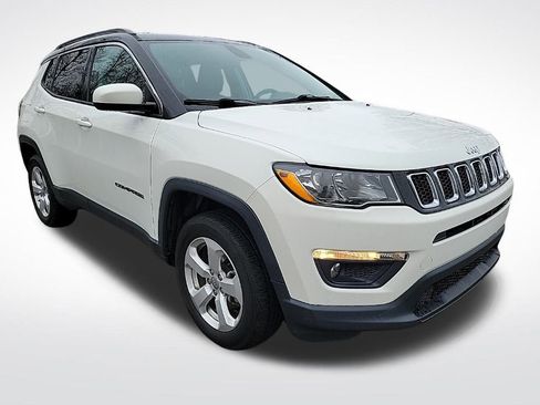 Used 2018 Jeep Compass Latitude w/ Popular Equipment Group image 7