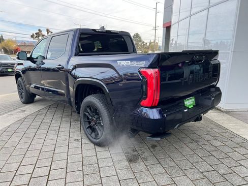 New 2026 Toyota Tundra Limited AWD/4WD image 3