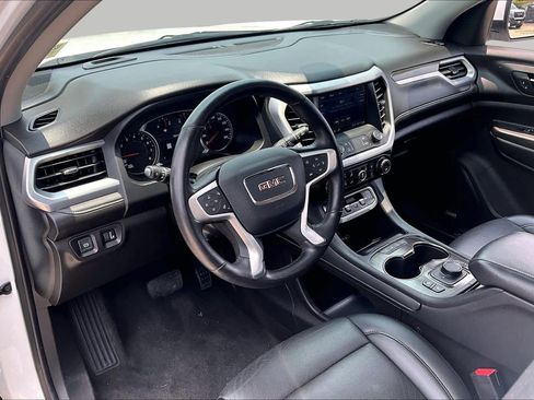 Used 2022 GMC Acadia SLT w/ Preferred Package FWD image 18