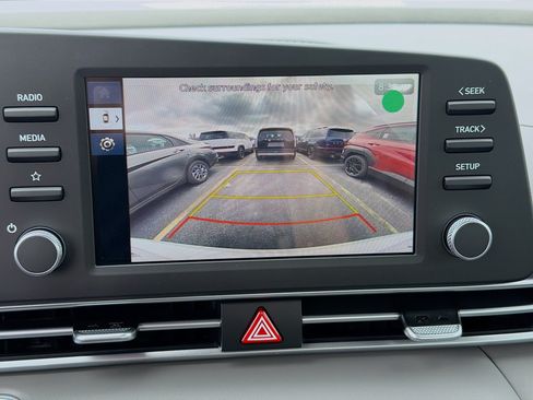 New 2026 Hyundai Elantra Sport w/ Cargo Package FWD image 12