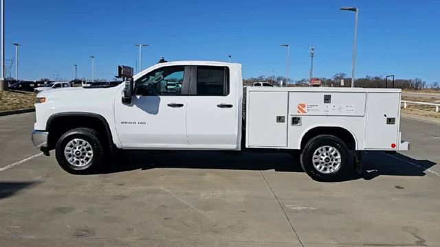 New 2026 Chevrolet Silverado 2500 W/T w/ WT Convenience Package AWD/4WD image 5