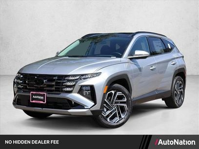 New 2026 Hyundai Tucson Limited w/ Tow & Go Package