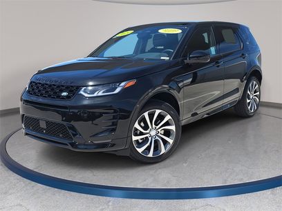 Certified 2024 Land Rover Discovery Sport Dynamic SE