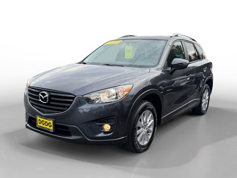 Used 2016 MAZDA CX-5 Touring w/ Bose/Moonroof Package image 1