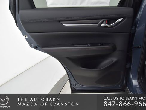 New 2025 MAZDA CX-5 Carbon Edition image 31