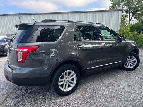 Used 2015 Ford Explorer XLT w/ Equipment Group 202A AWD/4WD image 5