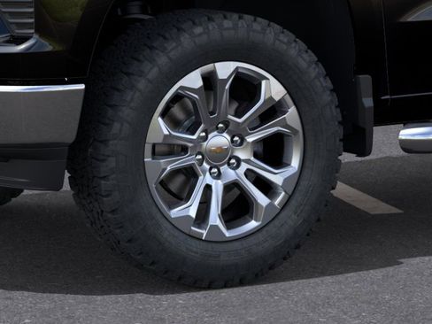 New 2026 Chevrolet Silverado 1500 LTZ AWD/4WD image 9