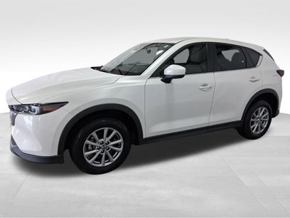 Certified 2023 MAZDA CX-5 AWD 2.5 S w/ Select Package