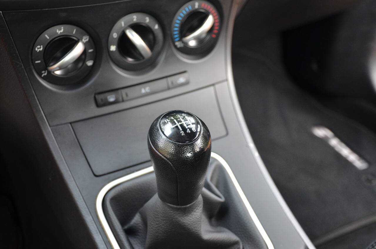 Used 2013 MAZDA MAZDA3 i Sport FWD image 14