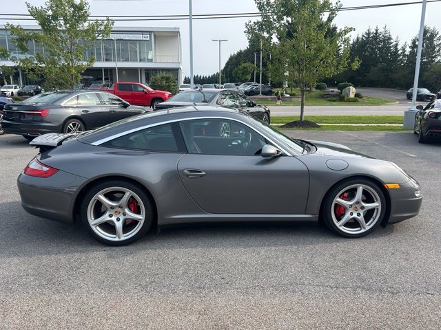 Used 2007 Porsche 911 Targa 4S AWD/4WD image 26