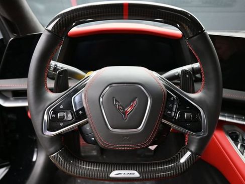 New 2026 Chevrolet Corvette Z06 w/ Battery Protection Package RWD image 15