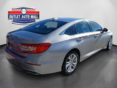 Used 2020 Honda Accord LX image 3
