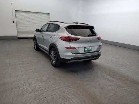 Used 2021 Hyundai Tucson Ultimate AWD/4WD image 5