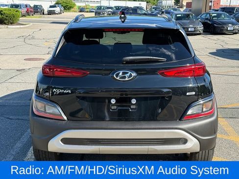 Used 2023 Hyundai Kona SEL AWD/4WD image 5
