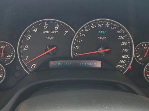 Used 2007 Chevrolet Corvette Coupe w/ Preferred Equipment Group RWD image 37