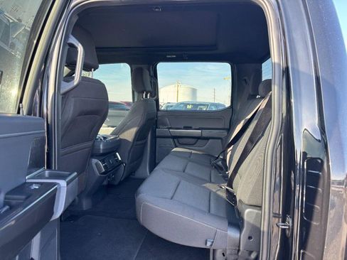 Used 2023 Ford F150 XLT w/ Equipment Group 302A High AWD/4WD image 13