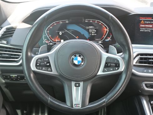 Used 2021 BMW X6 xDrive40i w/ Executive Package AWD/4WD image 17