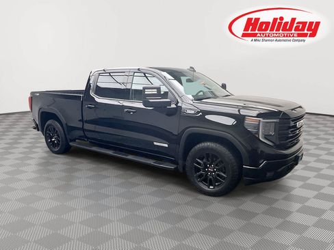 Certified 2024 GMC Sierra 1500 Elevation w/ Preferred Package AWD/4WD image 1