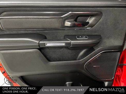 Used 2022 RAM 1500 TRX w/ TRX Level 2 Equipment Group image 36