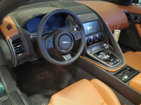 New 2024 Jaguar F-TYPE R image 12