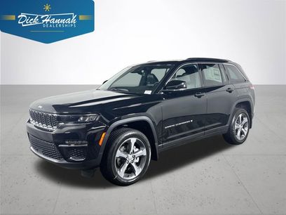 New 2025 Jeep Grand Cherokee Limited w/ MOPAR Finishing Package