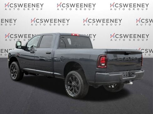 New 2026 RAM 2500 Big Horn image 3