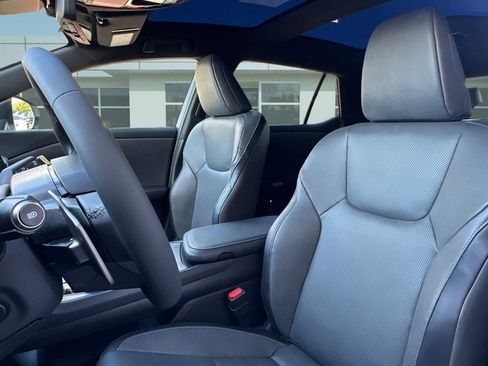 New 2026 Lexus RZ 450e AWD image 20