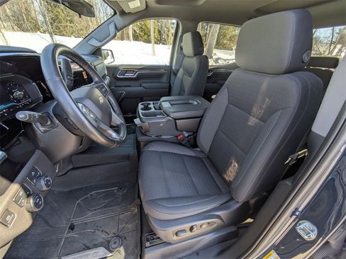 Used 2023 Chevrolet Silverado 1500 LT image 8