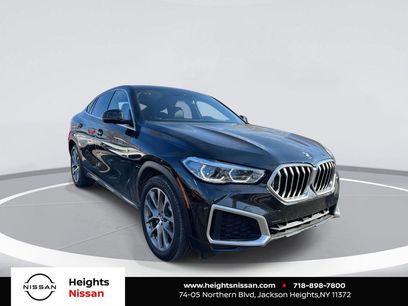 Used 2022 BMW X6 xDrive40i w/ Executive Package