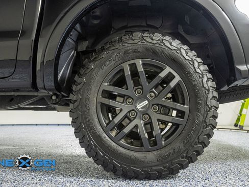 Used 2023 Ford Ranger Lariat w/ Technology Package image 40