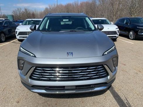 New 2026 Buick Envision Preferred image 9