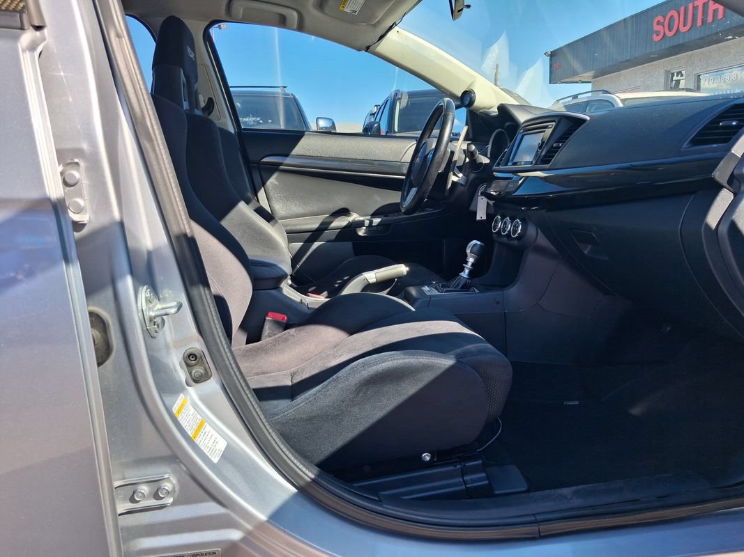 Used 2014 Mitsubishi Lancer Evolution MR AWD/4WD image 22