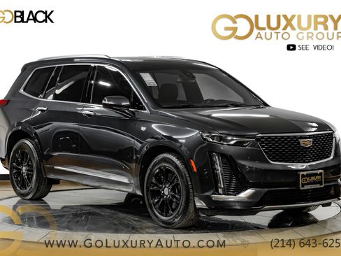 Used 2023 Cadillac XT6 Luxury FWD image 1