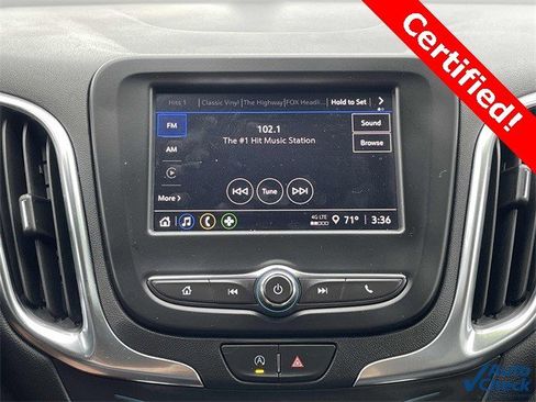 Certified 2024 Chevrolet Equinox LT image 7