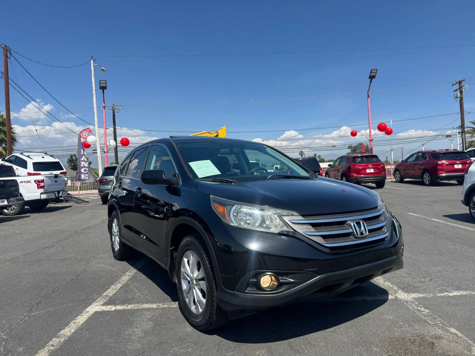 Used 2014 Honda CR-V EX image 13