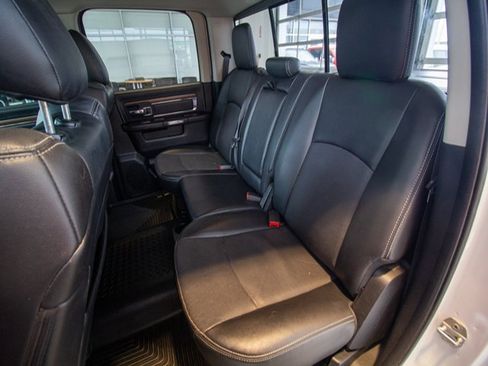 Used 2016 RAM 1500 Laramie image 16