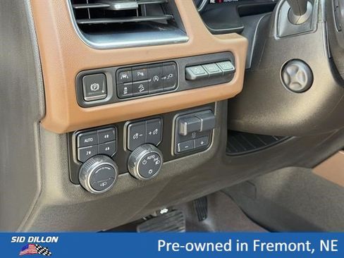 Used 2021 Chevrolet Tahoe High Country AWD/4WD image 14