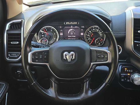 Used 2021 RAM 1500 Laramie AWD/4WD image 19
