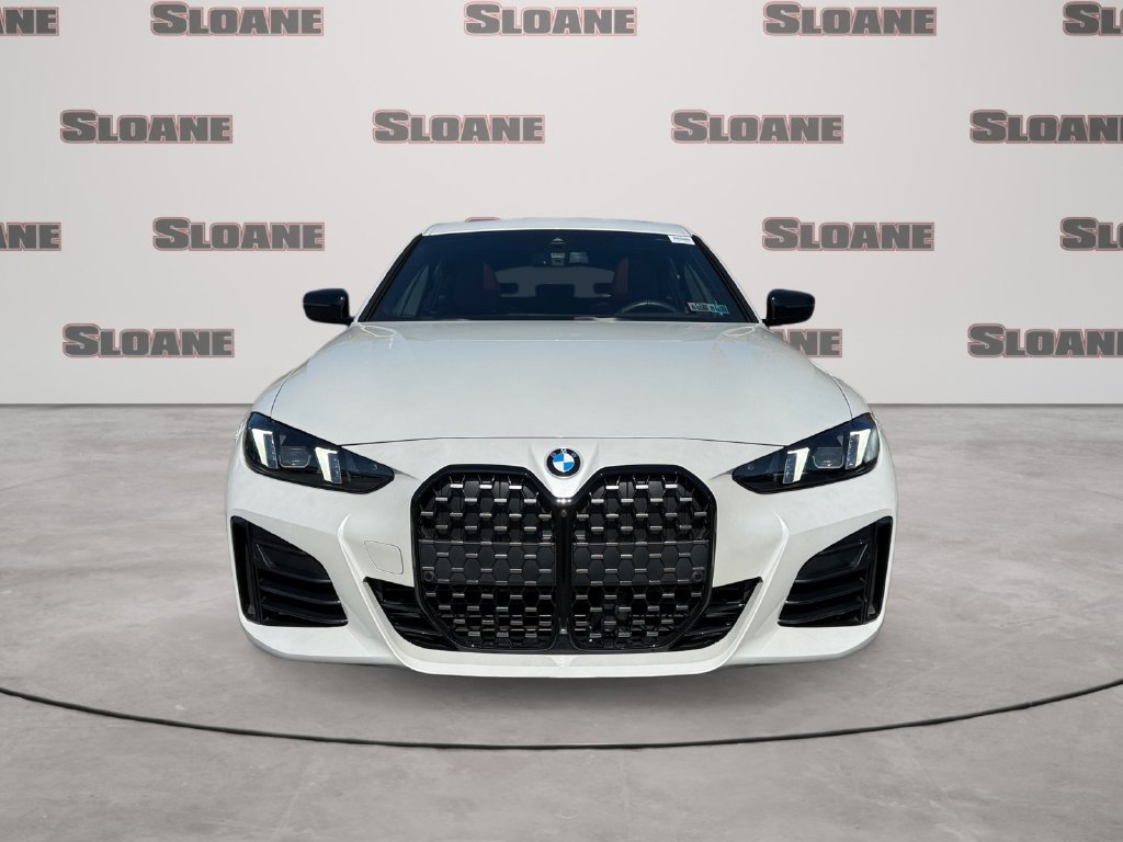 Certified 2026 BMW 430i xDrive w/ M Sport Package AWD/4WD image 8