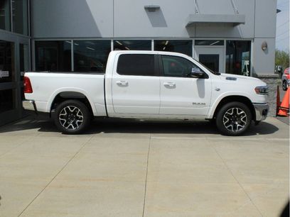 New 2026 RAM 1500 Laramie