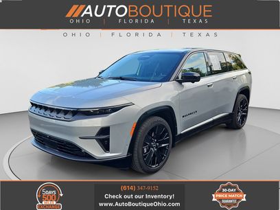 Used 2024 Jeep Wagoneer Launch Edition