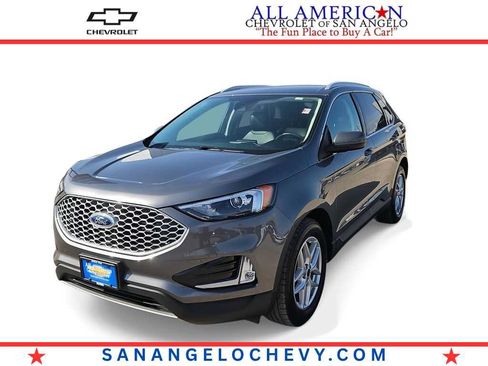 Used 2024 Ford Edge SEL w/ Convenience Package AWD/4WD image 1