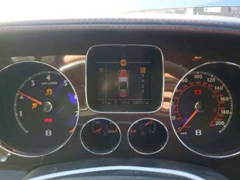 Used 2009 Bentley Continental GTC AWD/4WD image 8