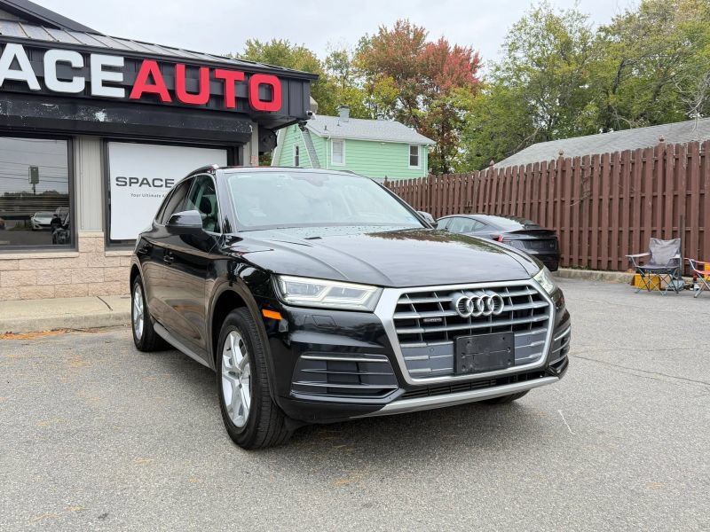 Used 2018 Audi Q5 2.0T Premium Plus AWD/4WD image 4