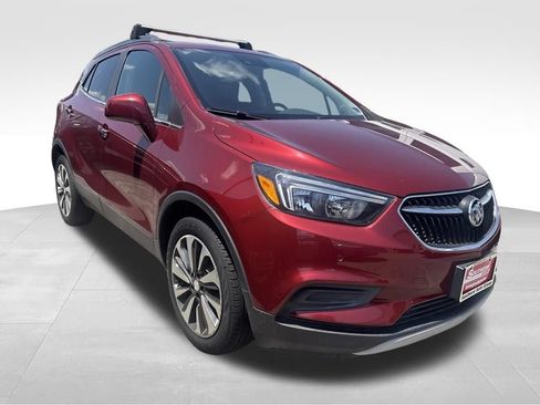 Used 2021 Buick Encore Preferred w/ Safety Package II FWD image 8