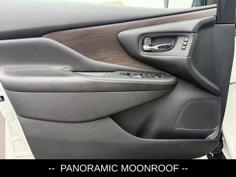 Used 2023 Nissan Murano Platinum w/ Cargo Package image 5
