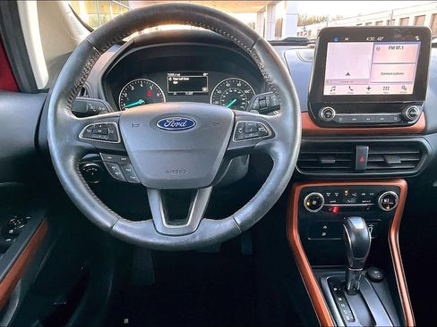 Used 2018 Ford EcoSport SES image 5