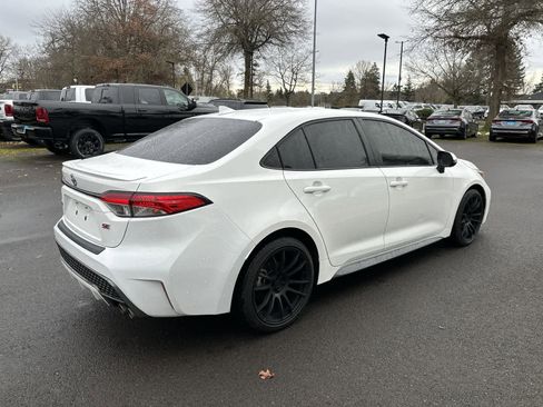 Used 2020 Toyota Corolla SE image 4
